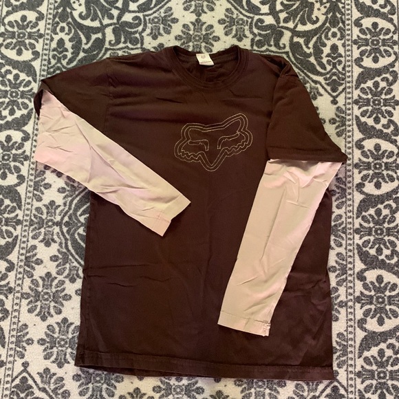 Fox Other - FOX long sleeve Large